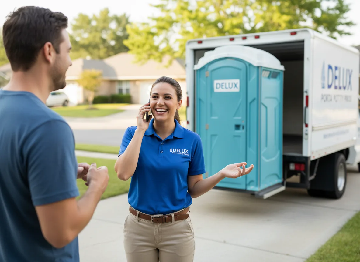 Long-Term Portable Toilet Rental St Columbans, NE FAQs